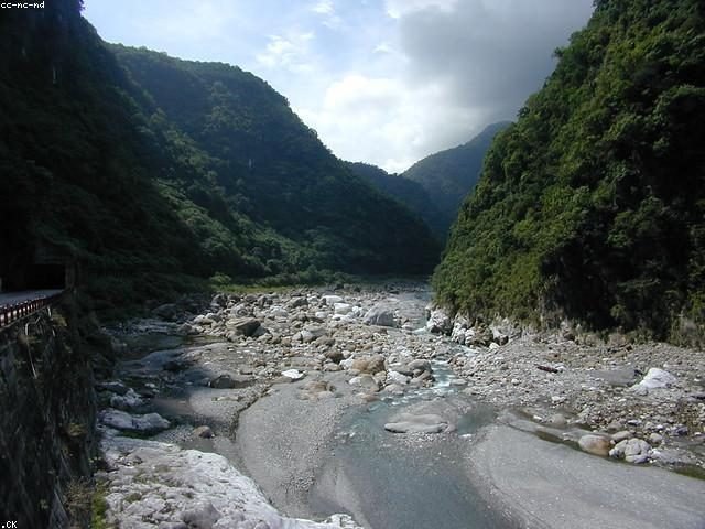 牠在生氣